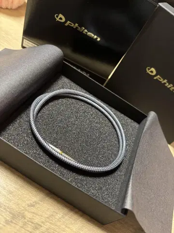 파이팅 목걸이