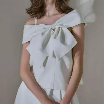 Riu Ribbon one shoulder tops