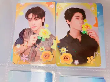 GMMTV POP UP STORE 트레이딩 카드 JoongDunk