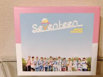 seventeen Love & Letter CD