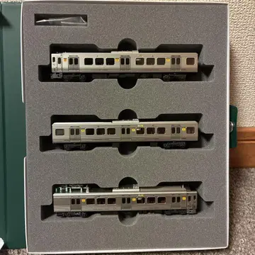 KATO 813계 200번대 N 게이지 3량 세트