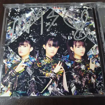 BABYMETAL METAL FORTH 사인 포함