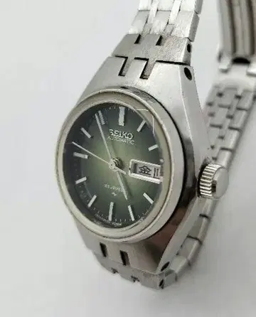 1970년대제 SEIKO 세이코 2206-0270 손목시계 자동 와인딩