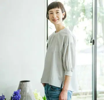 [자연스럽게 늘어뜨리는 것이 마이 룰] 2WAY 상의