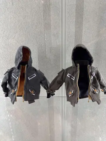 i8TOYS 1/6 자켓 2종 세트