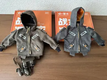 i8TOYS 1/6 자켓 2종 세트