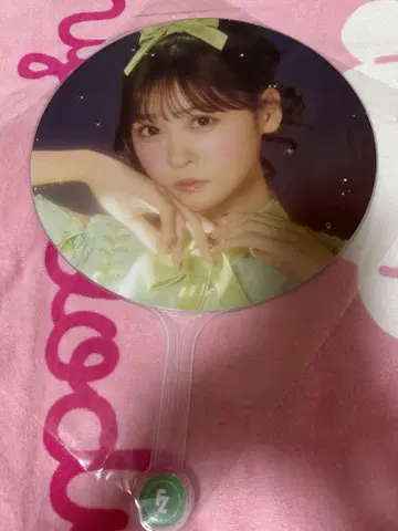 FRUITSZIPPER ver4 사쿠라이 유이 최애 응원 부채