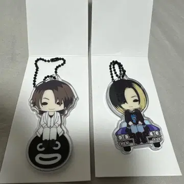 GLAY HMV 한정판 아크릴 키링 HISASHI TERU