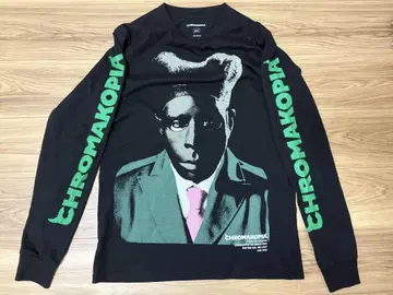 타일러 더 크리에이터 롱T S 사이즈 tyler the creator