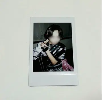 #러브시크 태양 폴라로이드