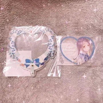 학마스 시노자와 히로 피쿠리아 프레임 아크릴 키링 스탠드