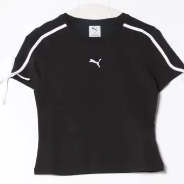 PUMA T7 모던 라이트 슬림 숏 반팔 셔츠