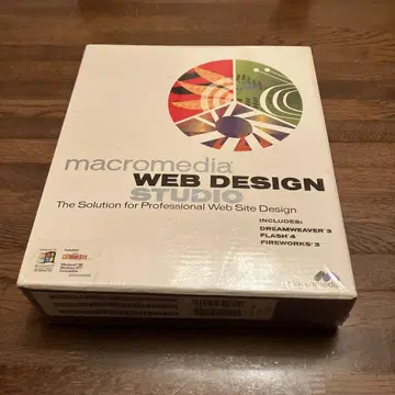 macromedia WEB DESIGN STUDIO