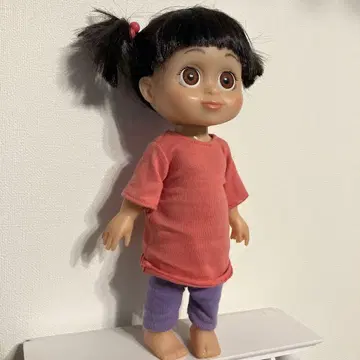몬스터 주식회사 부 토킹 인형 디즈니 스토어 영어 싱잉