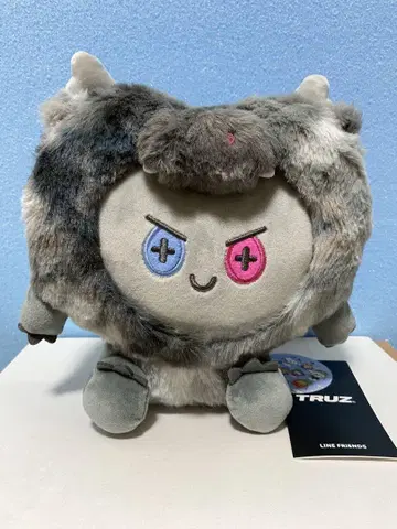 TRUZ 드래곤 BONBON 준규