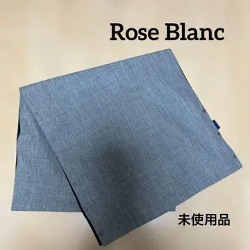 아시야 로사 블랑 완전 차광 스톨 바지 그레이 미사용 새상품