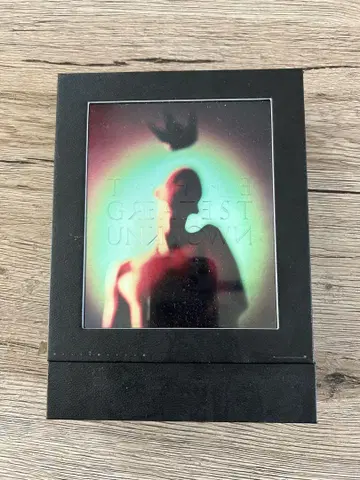 THE GREATEST UNKNOWN 2장 세트