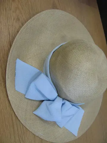 폴란드 CHAPEAU DE bella OSAKA 햇 모자 밀짚모자