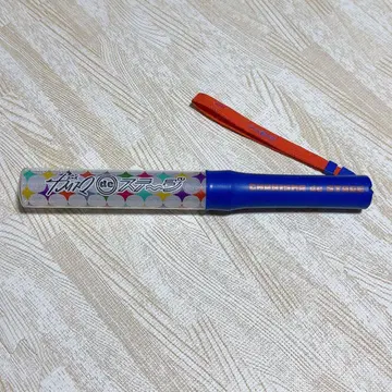카리스마 축제 카리스테 응원봉