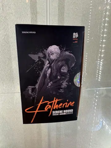 i8TOYS Serene Hound 1/12 피규어 캐서린