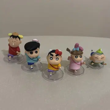 짱구는 못말려(크레용 신짱) 산리오 나라분데스
