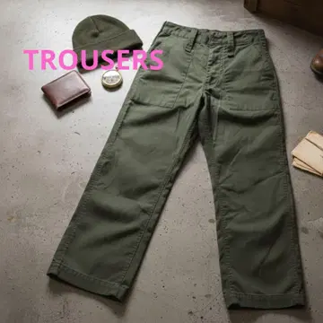 TROUSERS Lightweight 군용 팬츠 밀리터리