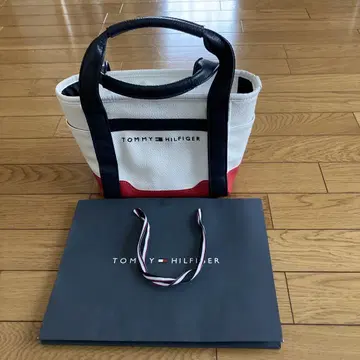 TOMMY HILFIGER 토트백