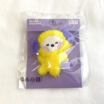 [ 미사용 새상품 ] minini 플래시 마그넷 봉제 인형 CHIMMY