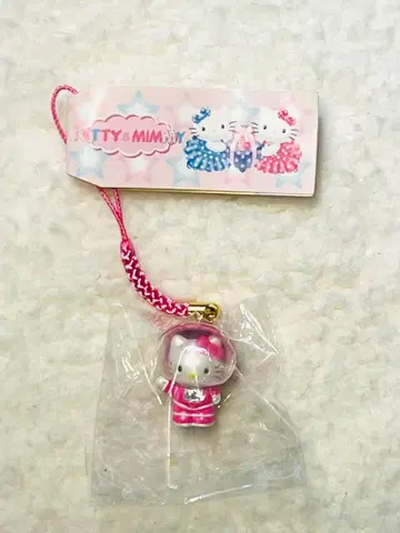 초레어 산리오 헬로키티 (KITTY & MIMMY) 네츠케 코스모