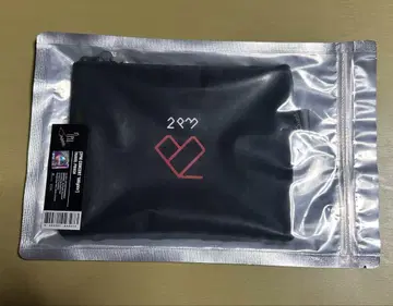 2PM 6Nights 파우치