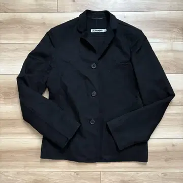 질 샌더 JIL SANDER 100% 캐시미어 자켓 36