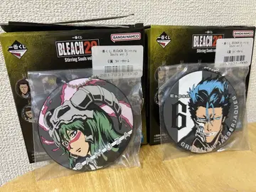 BLEACH 1번 복권 그림죠 넬리에르