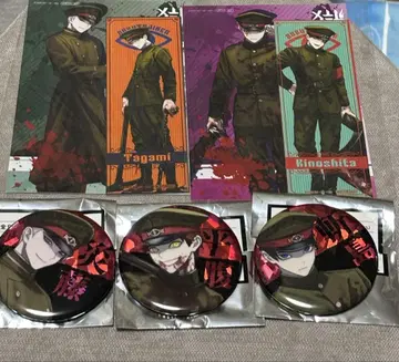 캔뱃지 브로마이드 책갈피 사이즈 미니카드