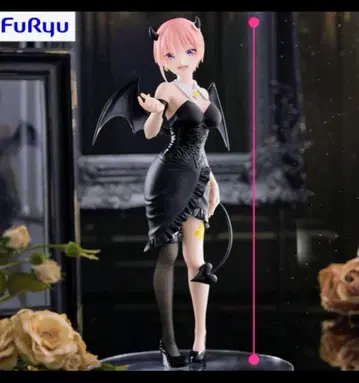 5등분의 신부 BiCute Dark Figure 나카노 이치카