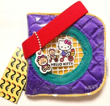 NEO 헬로키티 타이니 참 마루마도 지갑 이세탄 한정판 산리오