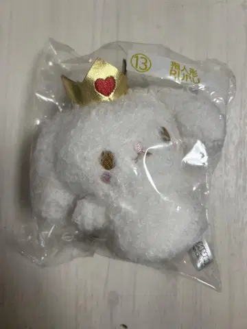 JOCHUM ruru 루루 손가락 인형 제일복권 시로이와 루키 JO1