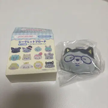 제오참 JOCHUM 시크릿 브로치