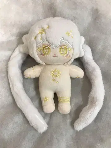 무속성 봉제 인형 10cm