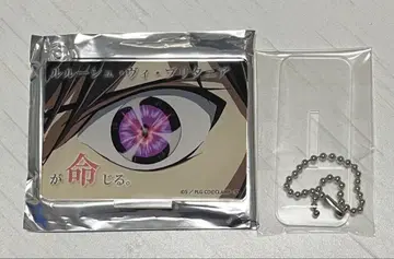 코드기어스 를르슈 명언 장면 사진 키링 아크릴 스탠드 츠타야