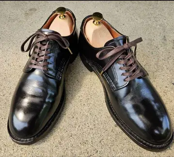 레드윙 MIL-1 BLUCHER OXFORD 9087 25.5