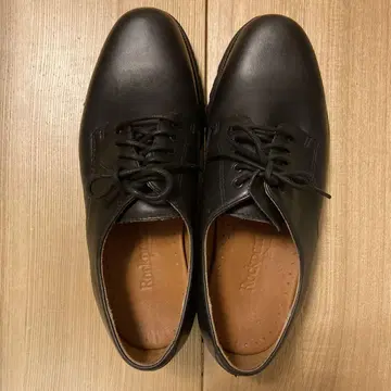Rockport 비즈니스 슈즈 블랙 25.5cm 와이드