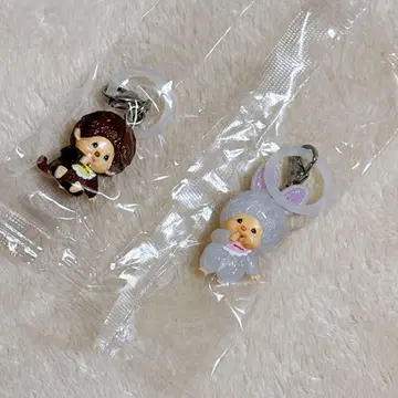 몬치치 메지루시 액세서리 2개 세트