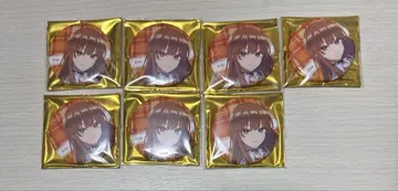 컬러풀 피치 카라피치 파라다이스 2025 캔뱃지 에토