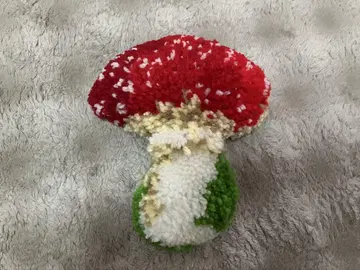 브로치와 모자