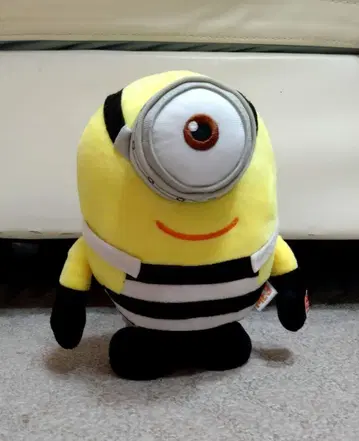 미니언즈 워킹 봉제 인형