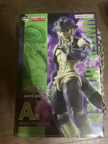 HUNTER x HUNTER 제일복권 A상 메르엠 피규어