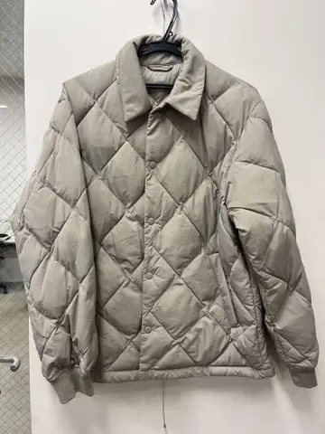 UNIQLO PUFFTECH 퀼팅 자켓 M 유니클로 퍼프테크