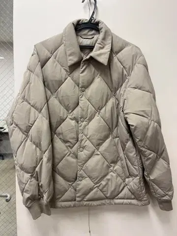 UNIQLO PUFFTECH 퀼팅 자켓 M 유니클로 퍼프테크