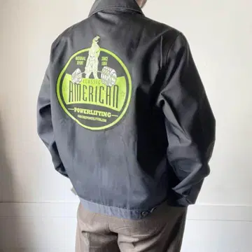 새상품 구택 Dickies JT75 아이젠하워 자켓 L