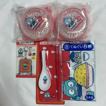 한교동 당첨 복권 5종 세트